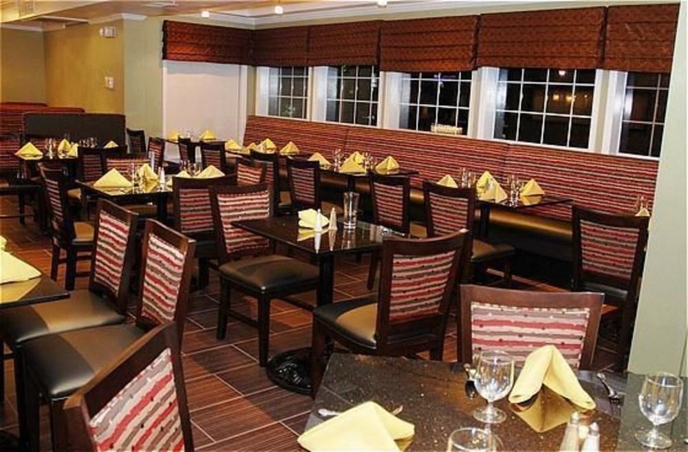 Holiday Inn & Suites San Mateo - Sfo By Ihg Εστιατόριο φωτογραφία